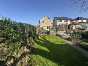 Conservation area at bottom- click for photo gallery